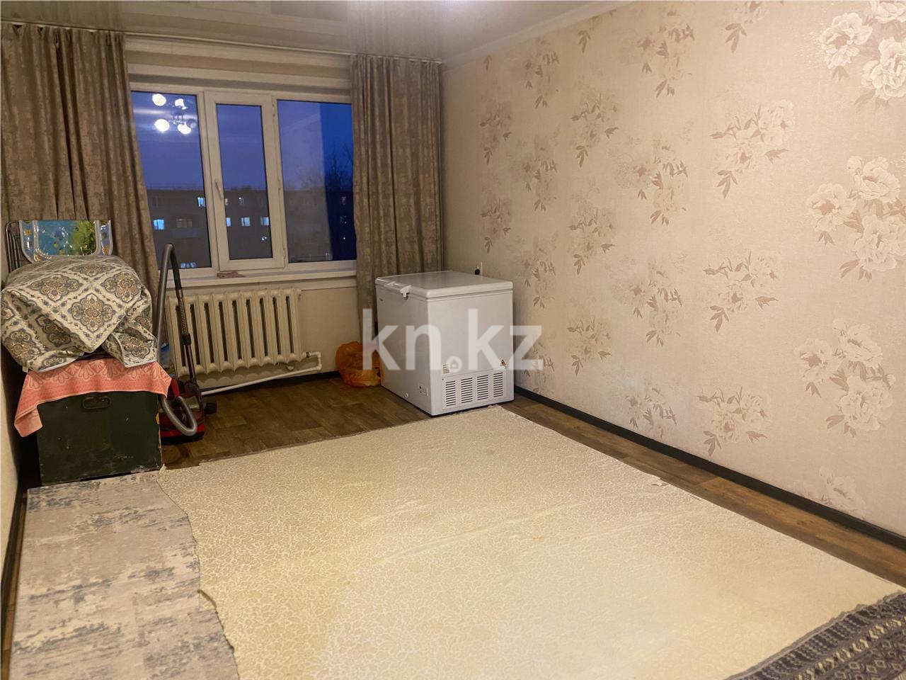 Продажа 3-комнатной квартиры, 62 м², мкр-н 17, дом  55 - Продажа  трехкомнатных квартир в Караганде с фото фото 3 из 13