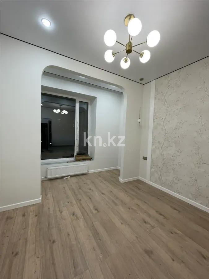 Продажа 2-комнатной квартиры, 40.2 м², ул. Жошы хана, дом  14/1 - Продажа квартир в новостройках Астаны фото 1 из 2