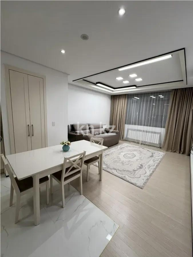 Продажа 2-комнатной квартиры, 48.1 м², ул. Нажимеденова, дом  4 - Продажа квартир в новостройках Астаны без посредников фото 1 из 3