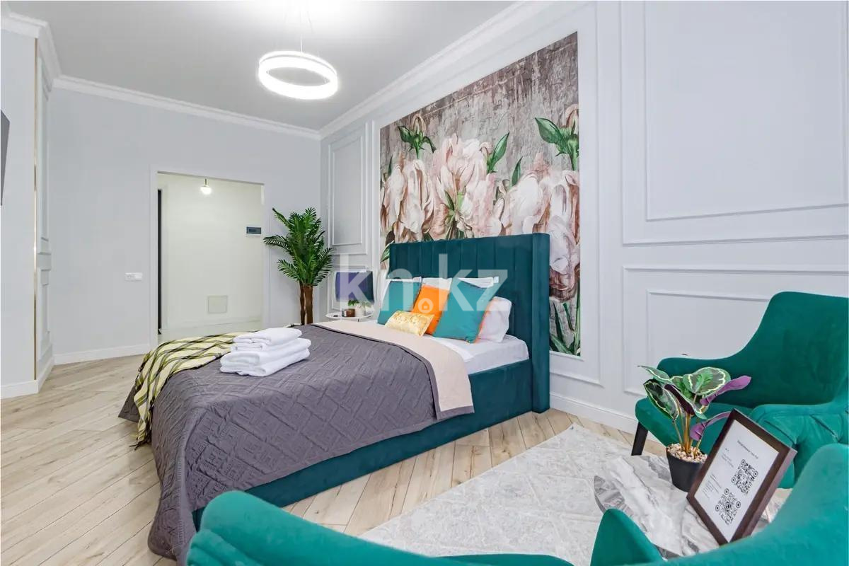 Продажа 2-комнатной квартиры, 41 м², пр. Туран, дом  54 - Продажа квартир в Астане фото 1 из 4