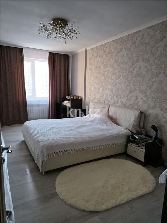 Продажа 4-комнатной квартиры, 107.7 м² - Продажа квартир в Астане в р-не Алматы фото 3 из 5