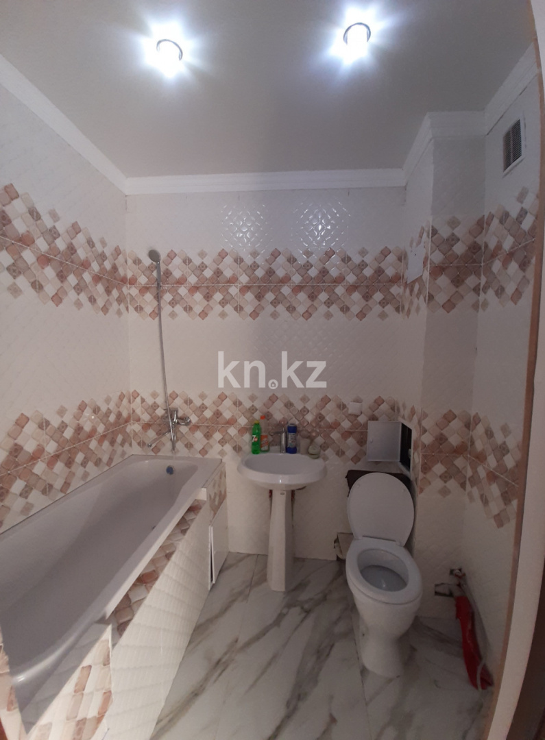 Аренда 3-комнатной квартиры, 85.5 м², ул. Кордай, дом  99 в Астане - фото 8