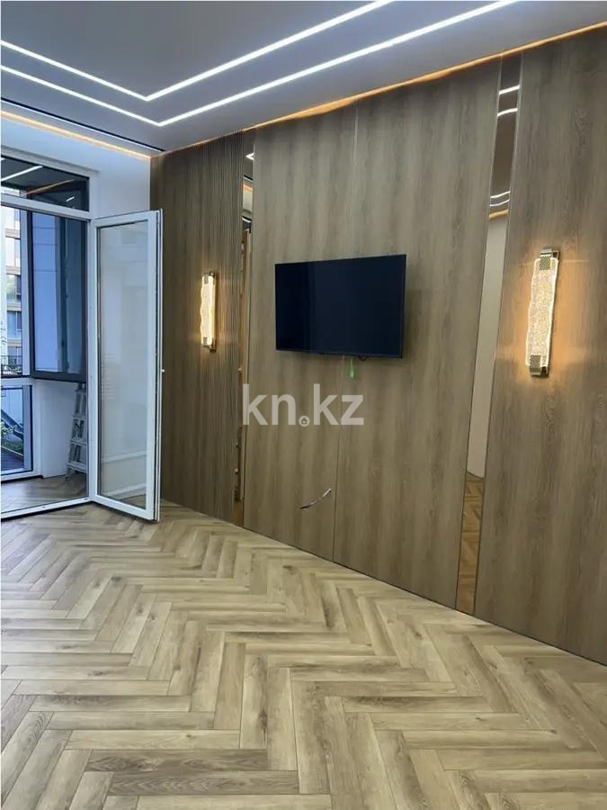 Продажа 1-комнатной квартиры, 49.53 м² - Продажа однокомнатных квартир в Казахстане - страница 18 фото 1 из 2