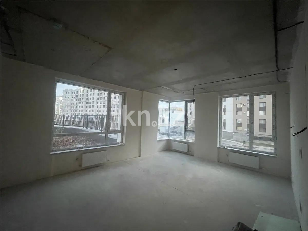 Продажа 4-комнатной квартиры, 133.24 м² - Продажа четырехкомнатных квартир от собственников в Астане фото 1 из 3