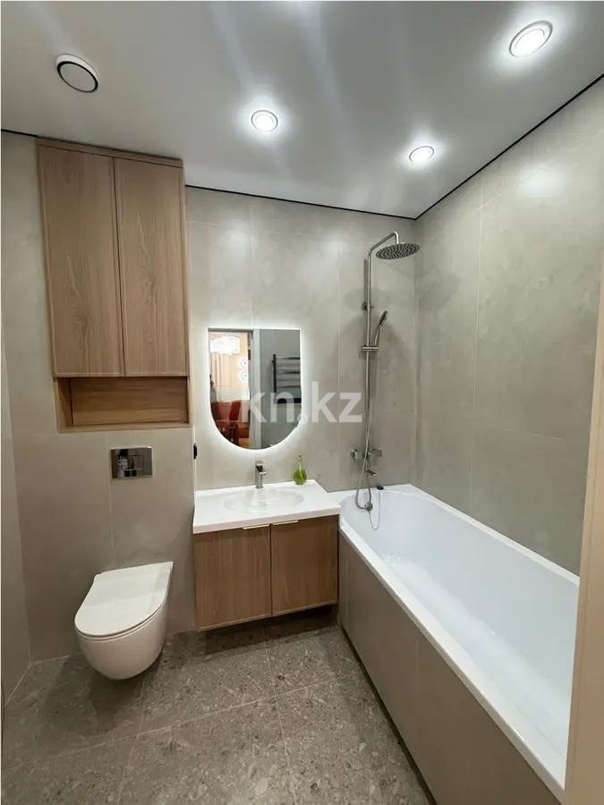 Продажа 3-комнатной квартиры, 65 м² - Продажа  трехкомнатных квартир в новостройках Алматы с фото - страница 6 фото 3 из 4