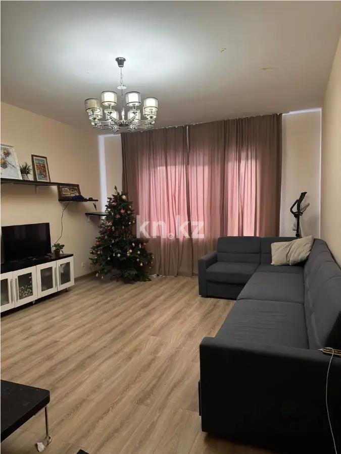 Продажа 2-комнатной квартиры, 95 м² - Продажа  двухкомнатных квартир в новостройках Астаны - страница 8 фото 2 из 9