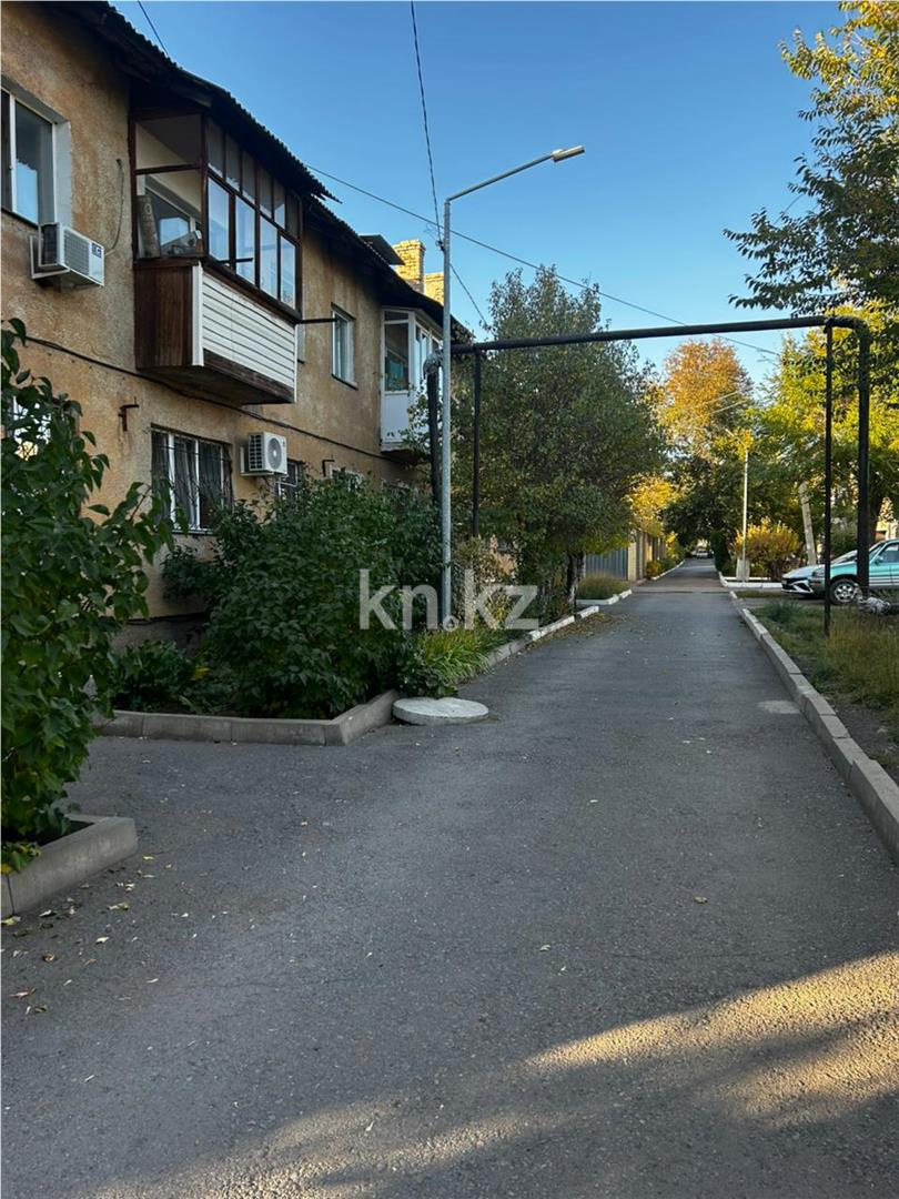 Продажа 2-комнатной квартиры, 42 м², ул. Мустафина - Продажа квартир в Караганде фото 9 из 9