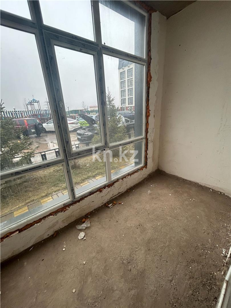 Продажа 1-комнатной квартиры, 33 м², пр. Аль-Фараби - Продажа квартир в Астане фото 1 из 4