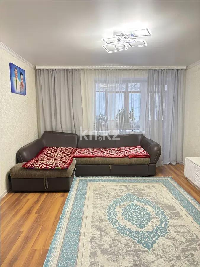 Продажа 3-комнатной квартиры, 62 м², 6 мкр., дом  9а - Продажа квартир в Казахстане фото 1 из 7