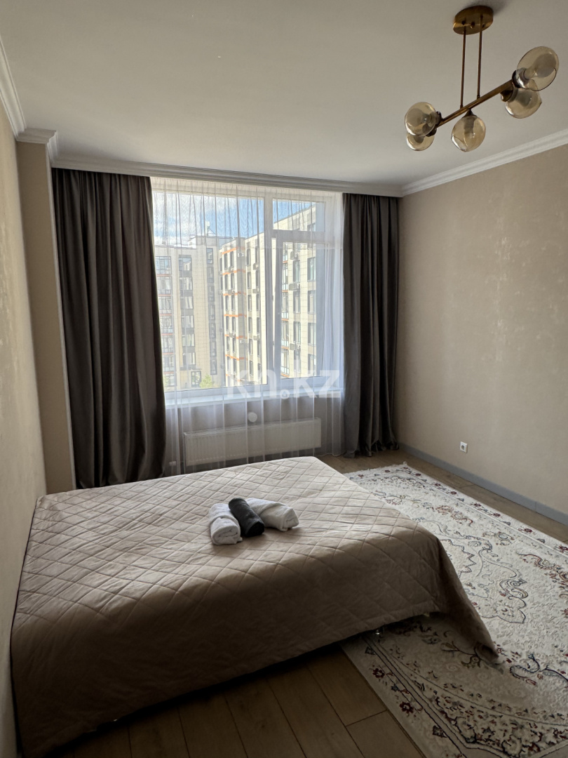 Аренда 1-комнатной квартиры посуточно, 40 м² - Аренда квартир посуточно в Астане фото 2 из 6