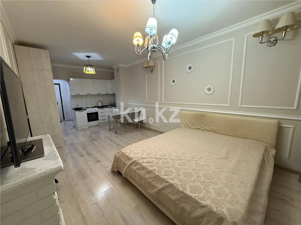 Продажа 1-комнатной квартиры, 31.4 м², ул. Айтматова - Продажа  однокомнатных квартир в Астане фото 4 из 7