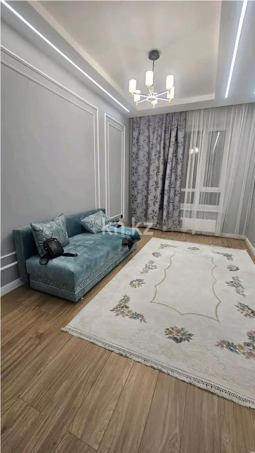 Продажа 1-комнатной квартиры, 41 м², ул. Байтурсынова, дом  20/2 - Продажа  однокомнатных квартир в Астане без посредников с фото фото 1 из 4