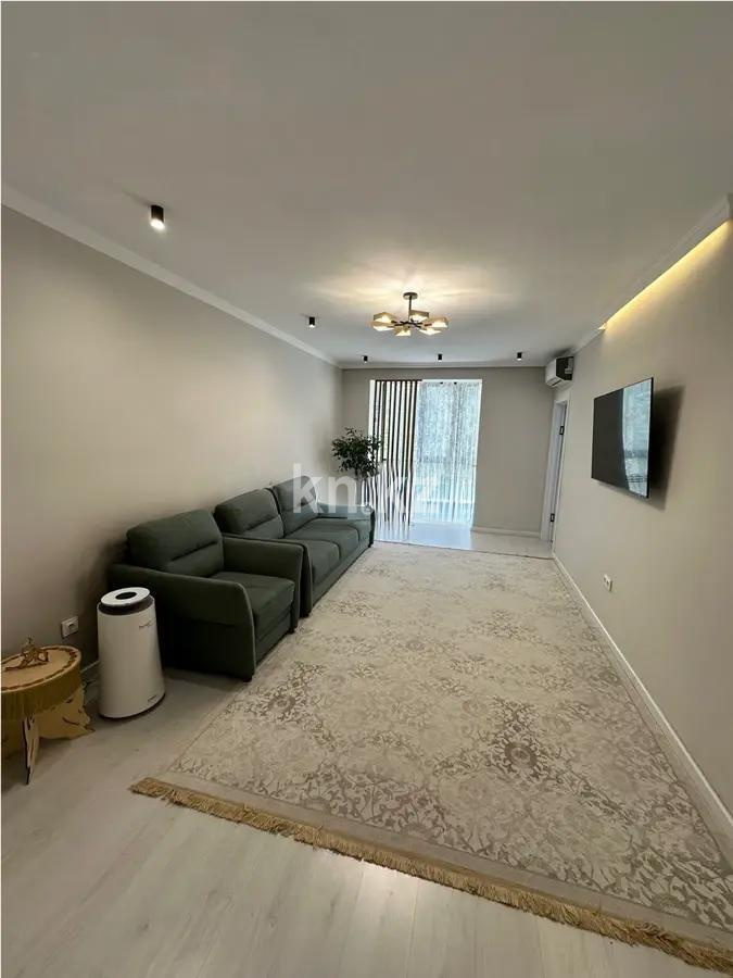 Продажа 3-комнатной квартиры, 83 м², ул. Мауленова, дом  50 - Продажа  трехкомнатных квартир в новостройках Алматы фото 1 из 6