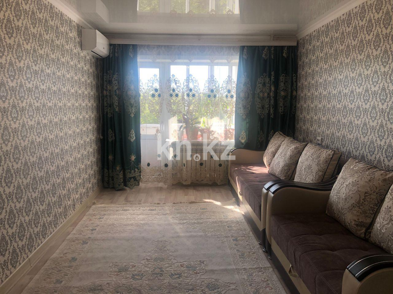 Продажа 2-комнатной квартиры, 44 м², ул. Штурманская, дом  1/1 - Продажа квартир в Казахстане фото 1 из 13