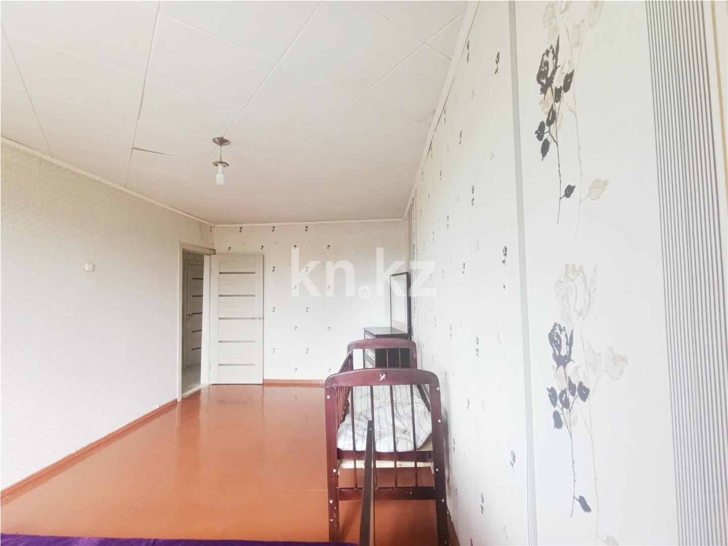 Продажа 3-комнатной квартиры, 62 м², мкр-н 23 - Продажа  трехкомнатных квартир в Караганде фото 10 из 18