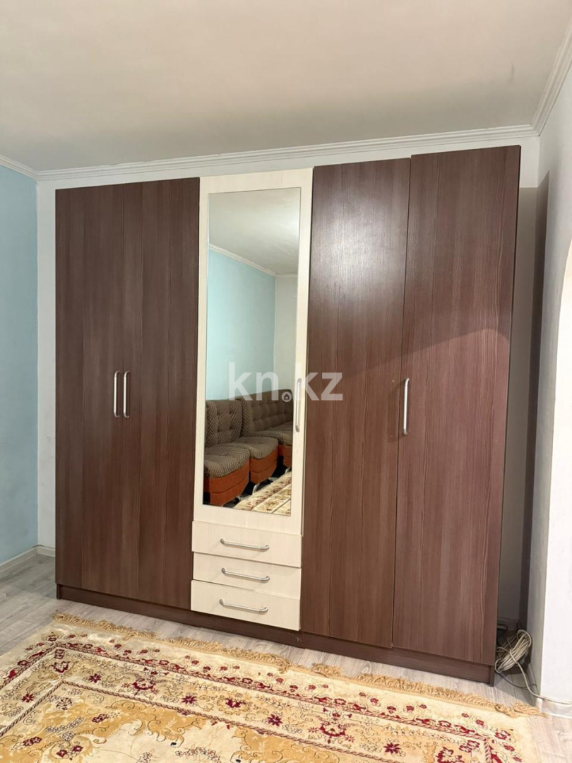 Аренда 1-комнатной квартиры, 42 м² - Аренда квартир помесячно в Алматы фото 5 из 6