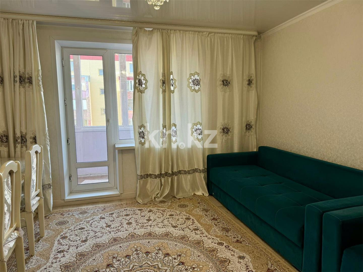 Продажа 2-комнатной квартиры, 59 м², ул. Ермекова, дом  106а - Продажа  двухкомнатных квартир в Караганде фото 2 из 14