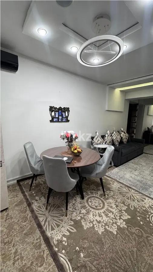 Продажа 3-комнатной квартиры, 98 м² в Алматы