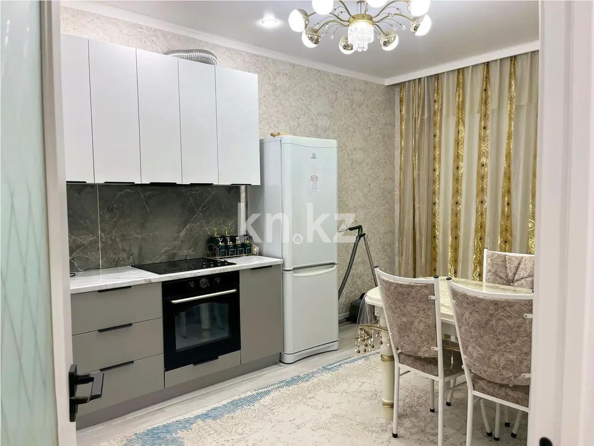 Продажа 2-комнатной квартиры, 59 м², ул. Болекпаева, дом  22 в Астане - фото 3