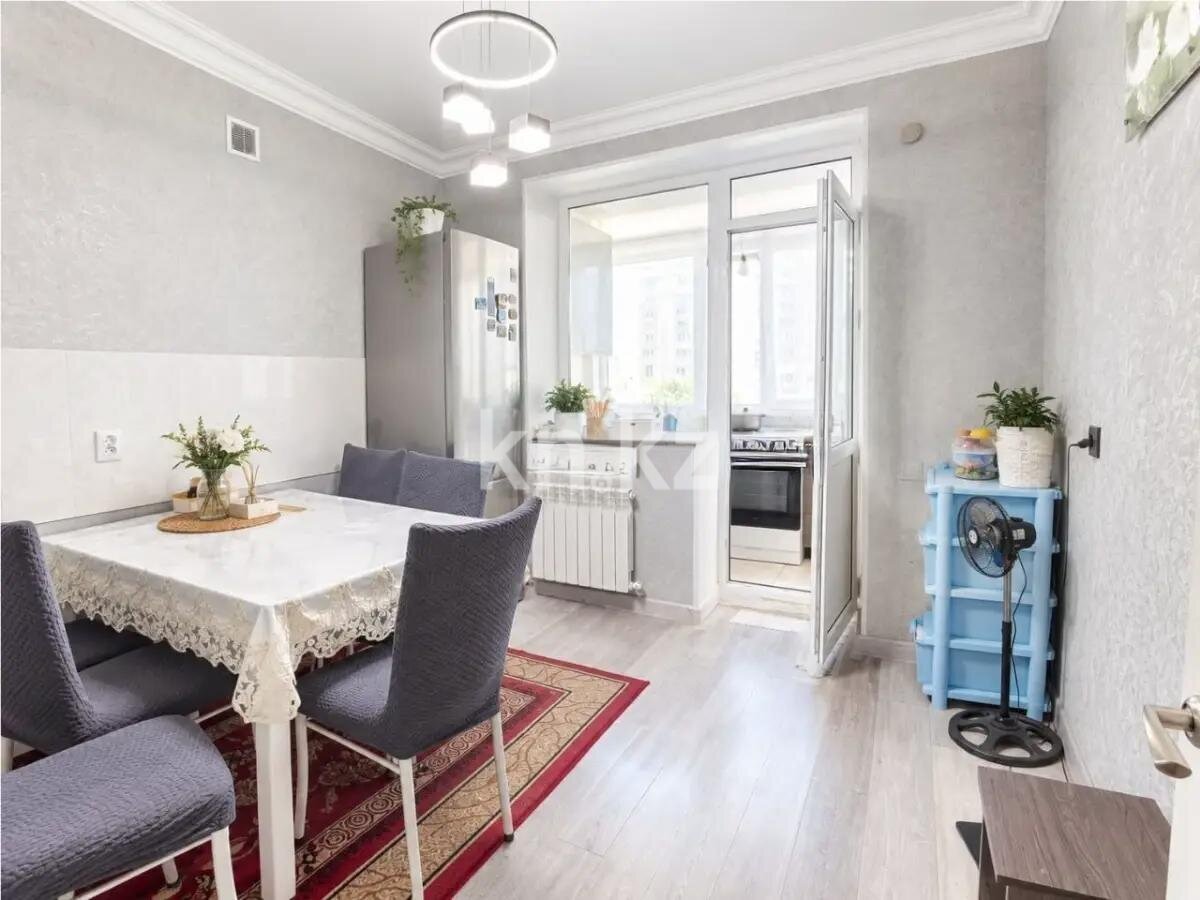 Продажа 2-комнатной квартиры, 58 м² в Астане - фото 3