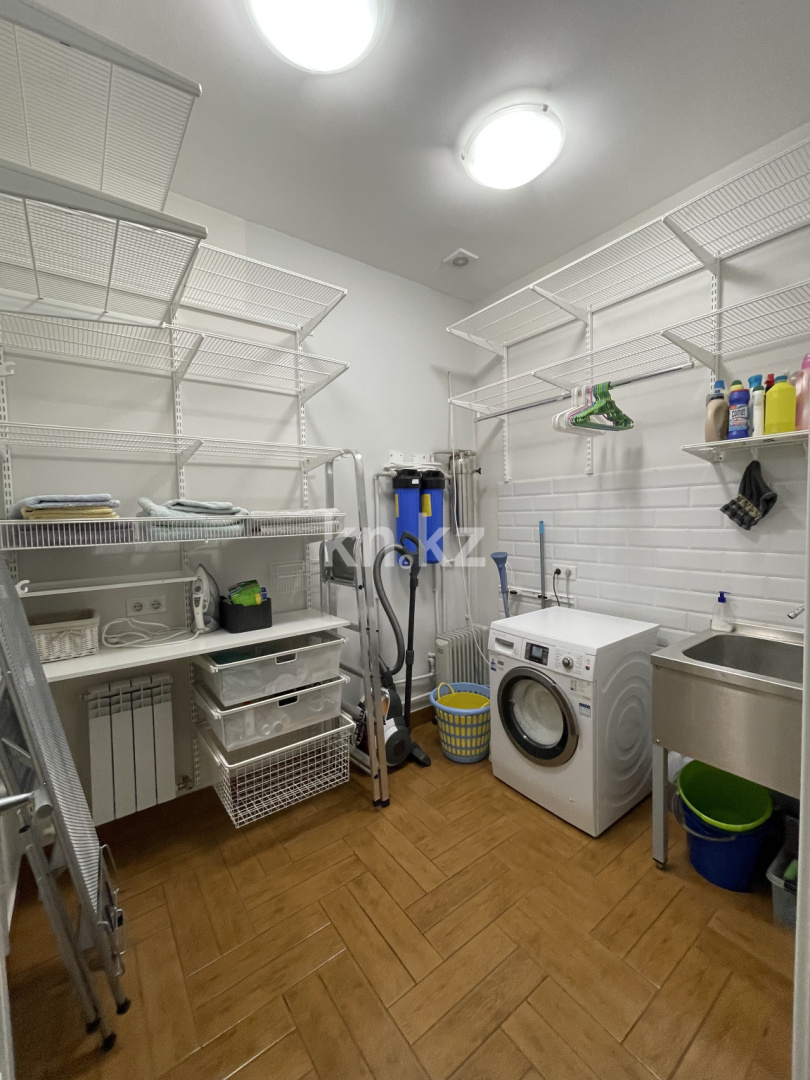 Аренда 5-комнатной квартиры, 215 м², ул. Мухамедханова, дом  7/1 - пр. Туран - Аренда квартир помесячно в Астане фото 25 из 40