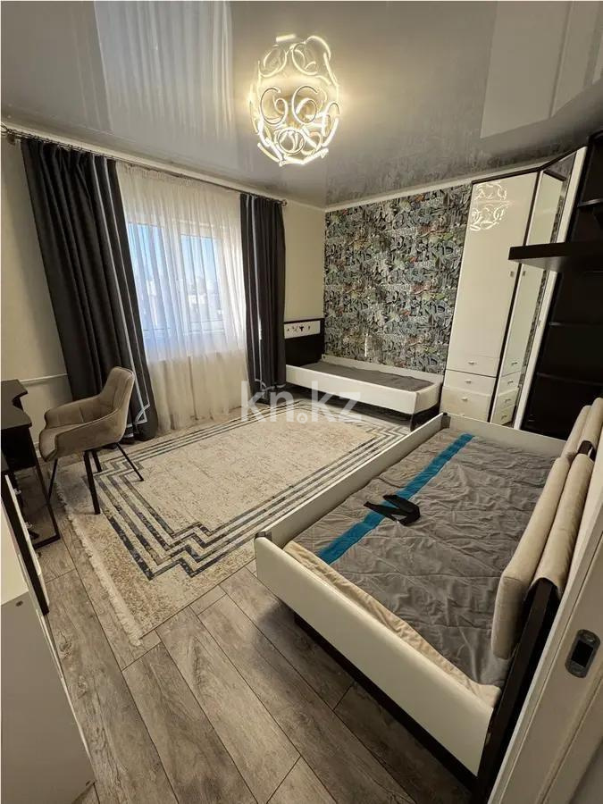 Продажа 3-комнатной квартиры, 90 м², мкр-н. Самал, дом  4 в Астане - фото 3