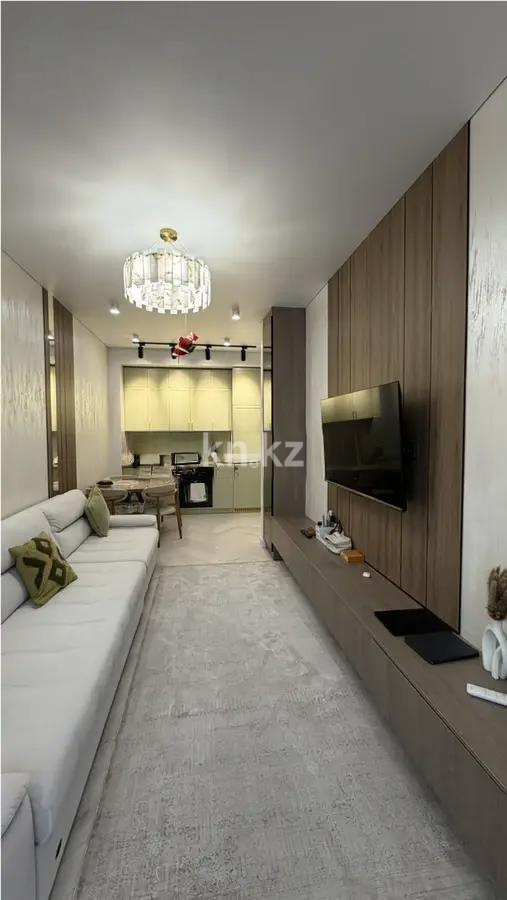 Продажа 2-комнатной квартиры, 58 м² - Продажа квартир в Алматы - страница 2 фото 3 из 4