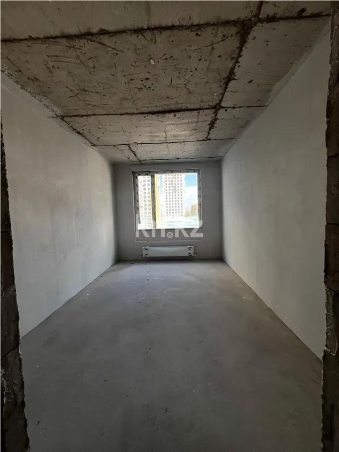 Продажа 1-комнатной квартиры, 39 м², ул. Е-36, дом  11 - Продажа  однокомнатных квартир в новостройках Астаны фото 1 из 5