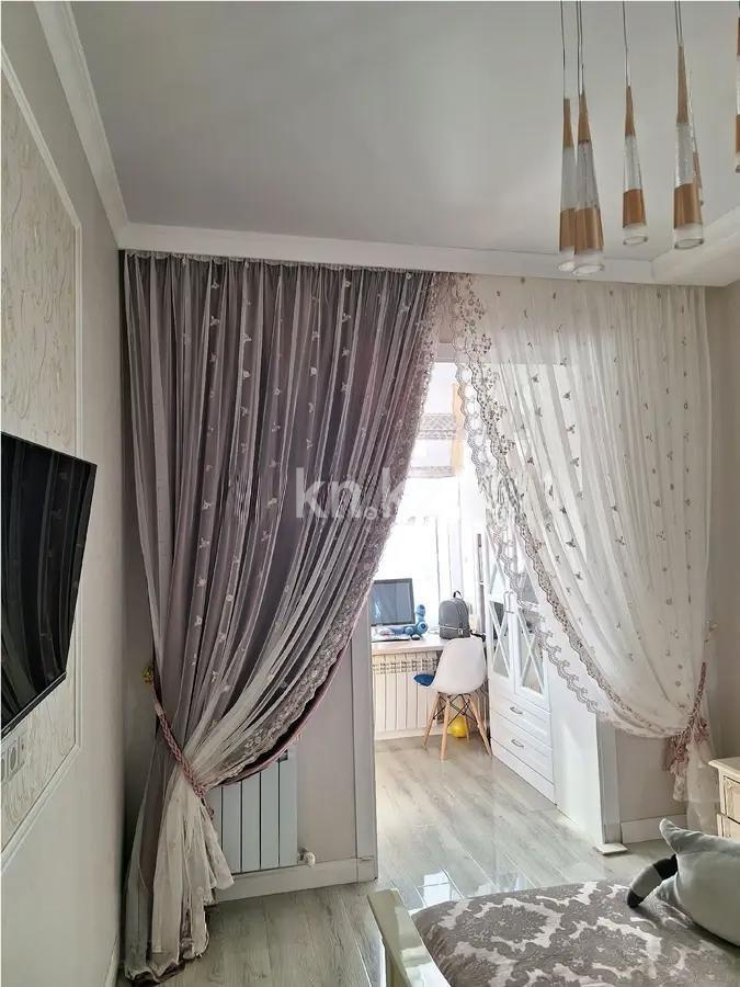 Продажа 4-комнатной квартиры, 126 м², ул. Бокейхана, дом  29б - Продажа  четырехкомнатных квартир в новостройках Астаны без посредников фото 3 из 7