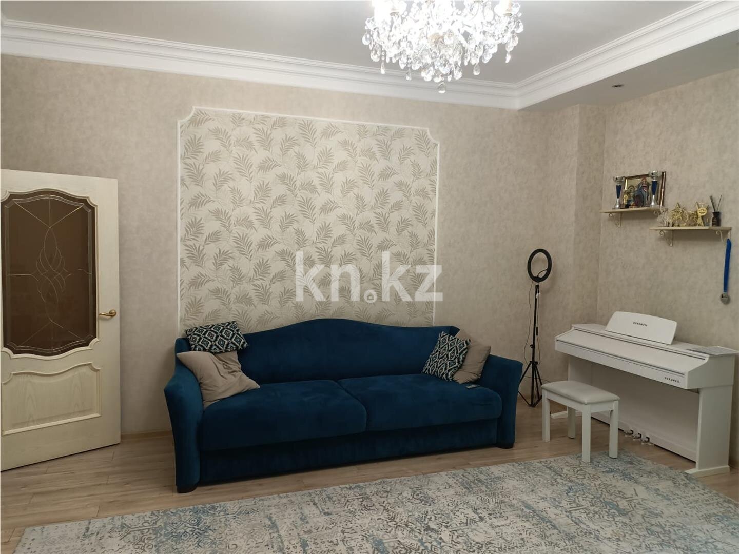 Продажа 3-комнатной квартиры, 112 м² в Астане - фото 3