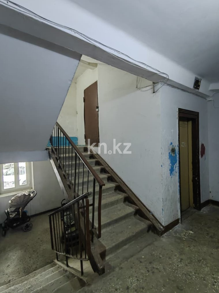 Продажа 2-комнатной квартиры, 53 м², ул. Таттимбета, дом  21 - Продажа  двухкомнатных квартир в Караганде фото 25 из 28