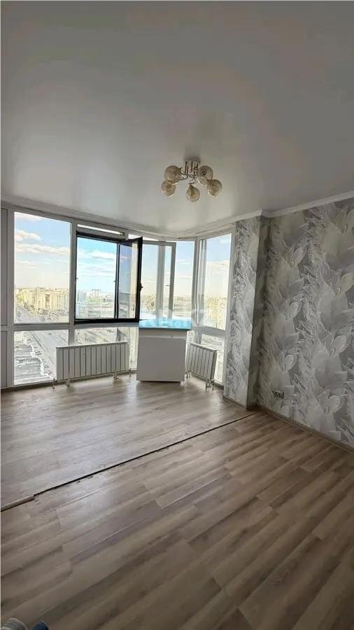Продажа 3-комнатной квартиры, 44 м² в Астане