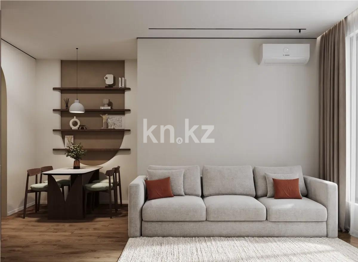 Продажа 3-комнатной квартиры, 78 м² - Продажа квартир от собственников в Алматы - страница 4 фото 1 из 2