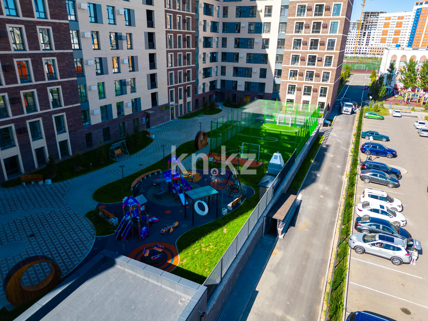 Продажа 3-комнатной квартиры, 60 м², ул. Омарова, дом  12в в Астане - фото 12