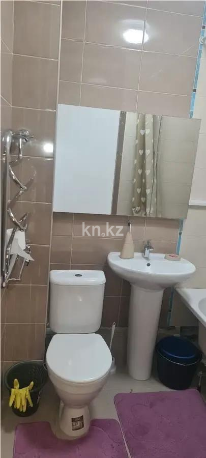 Продажа 1-комнатной квартиры, 40 м², ул. Толе би, дом  201 - Продажа квартир в Алматы фото 3 из 3