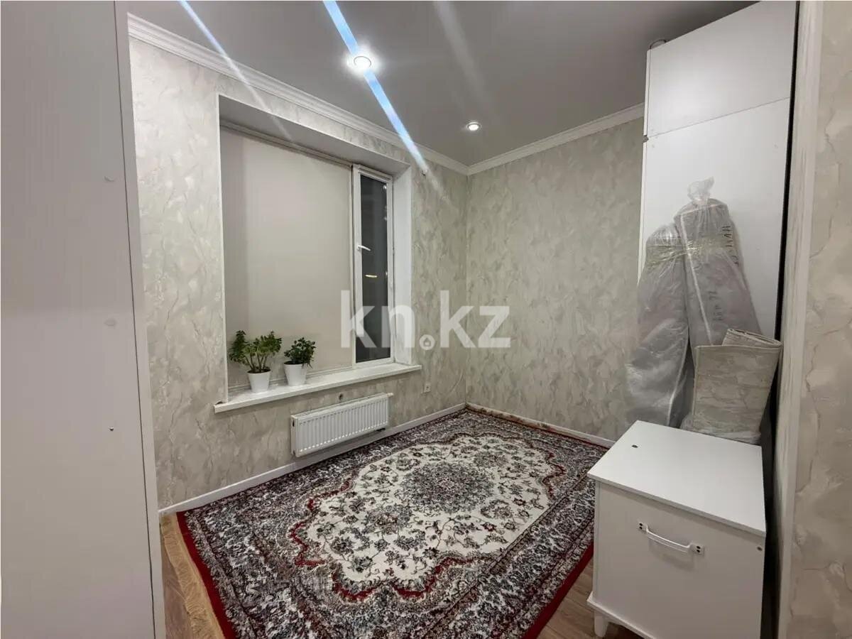 Продажа 1-комнатной квартиры, 41.8 м² в Астане - фото 2