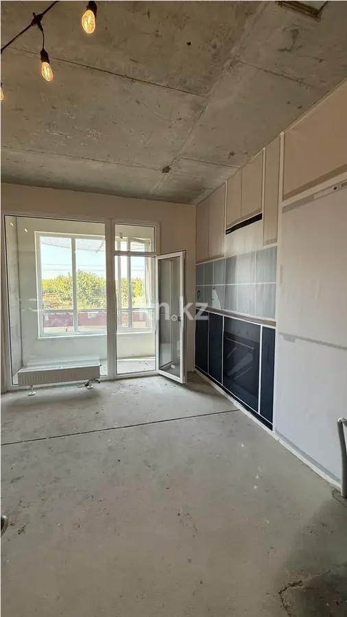 Продажа 2-комнатной квартиры, 43.82 м², Кульджинский тракт, дом  9/6а - Продажа  двухкомнатных квартир в новостройках Алматы с фото фото 1 из 2