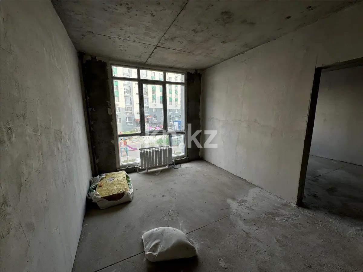 Продажа 1-комнатной квартиры, 29 м², ул. К. Шарипова, дом  206/4 - Продажа  однокомнатных квартир в новостройках Алматы без посредников фото 1 из 3