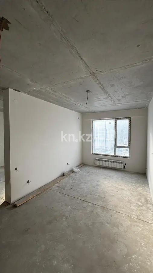 Продажа 1-комнатной квартиры, 39.8 м² - Продажа однокомнатных квартир в Алматы фото 2 из 4