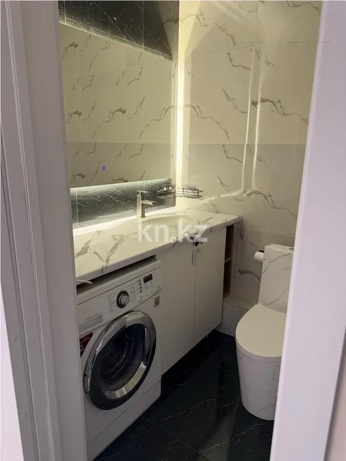 Продажа 1-комнатной квартиры, 38.4 м² - Продажа однокомнатных квартир в Астане - страница 2 фото 3 из 5