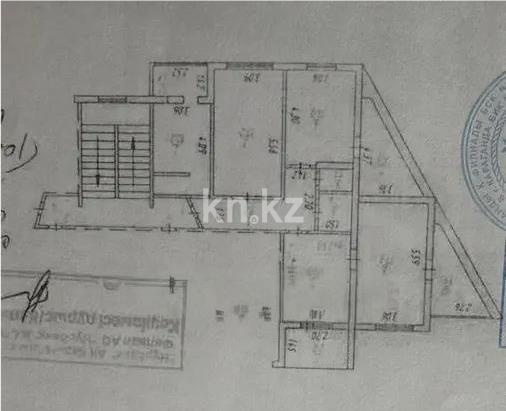 Продажа 4-комнатной квартиры, 95 м² - Продажа недвижимости в Темиртау - страница 9 фото 9 из 9