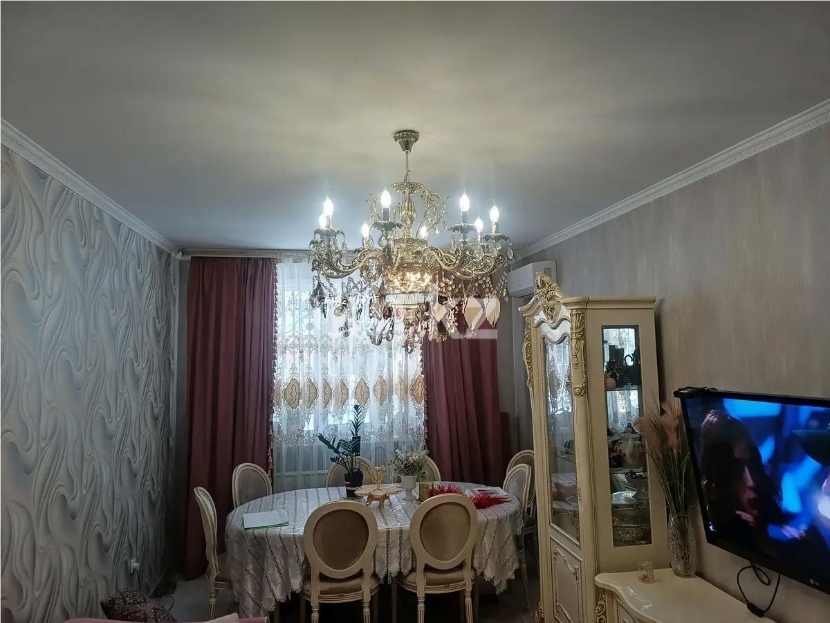 Продажа 3-комнатной квартиры, 85.1 м² - Продажа недвижимости в Алматы - страница 30 фото 1 из 6