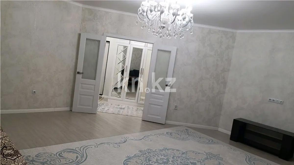 Продажа 2-комнатной квартиры, 83.6 м², ул. Айтматова, дом  38 - Продажа  двухкомнатных квартир в новостройках Астаны фото 3 из 6