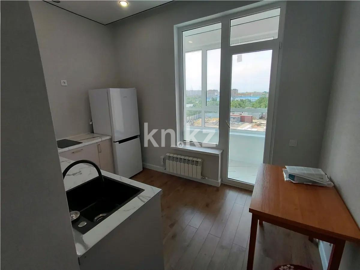 Продажа 1-комнатной квартиры, 37 м², ул. Байтурсынова, дом  14 в Астане - фото 2