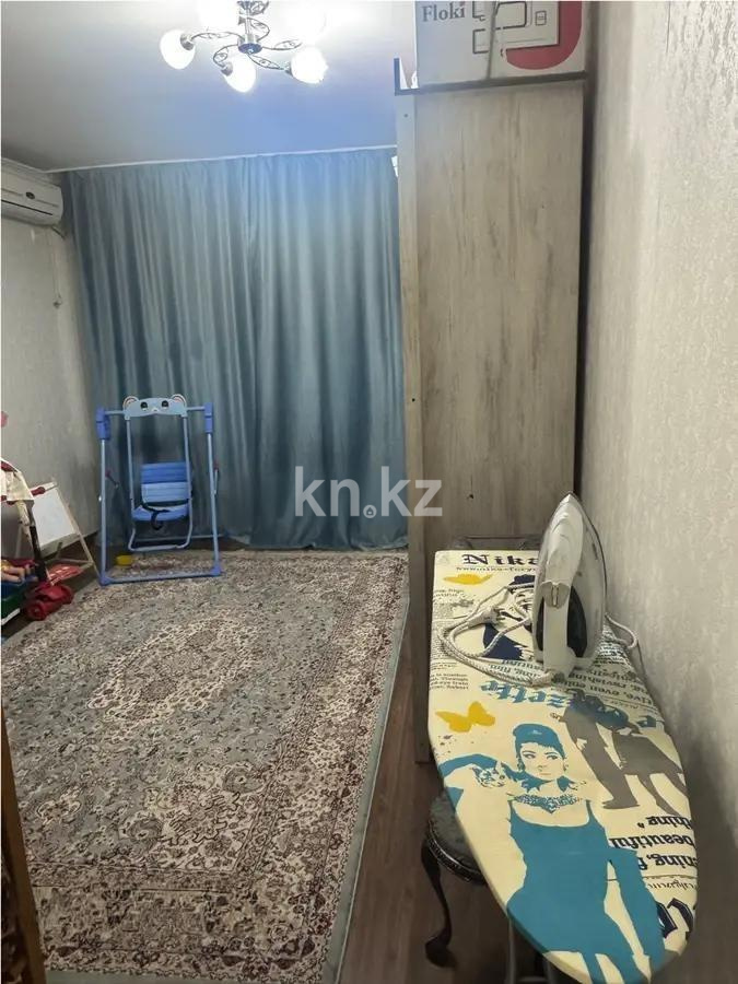 Продажа 3-комнатной квартиры, 62 м², пр. Гагарина, дом  196а - Продажа квартир в Алматы фото 2 из 5