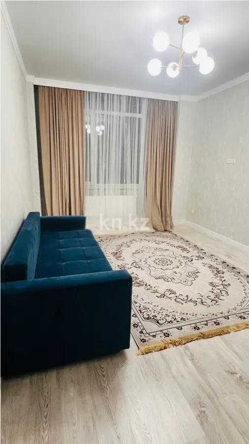 Продажа 1-комнатной квартиры, 40 м², пр. Кошкарбаева, дом  13 - Продажа  однокомнатных квартир в новостройках Астаны без посредников с фото фото 1 из 4