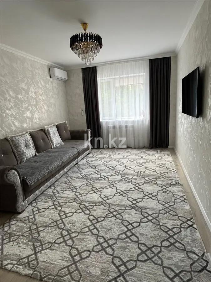 Продажа 2-комнатной квартиры, 63.2 м², пр. Кудайбердыулы, дом  33 - Продажа  двухкомнатных квартир в новостройках Астаны без посредников фото 1 из 6