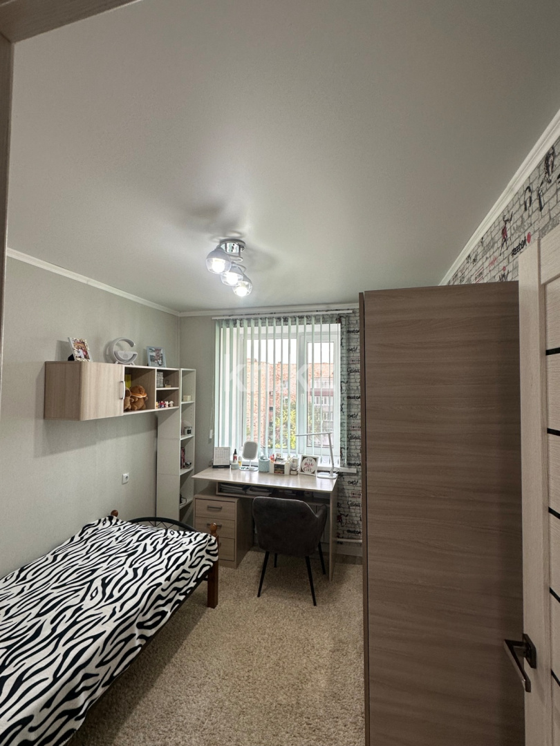Продажа 3-комнатной квартиры, 60.9 м² - Продажа недвижимости в Караганде - страница 5 фото 6 из 11