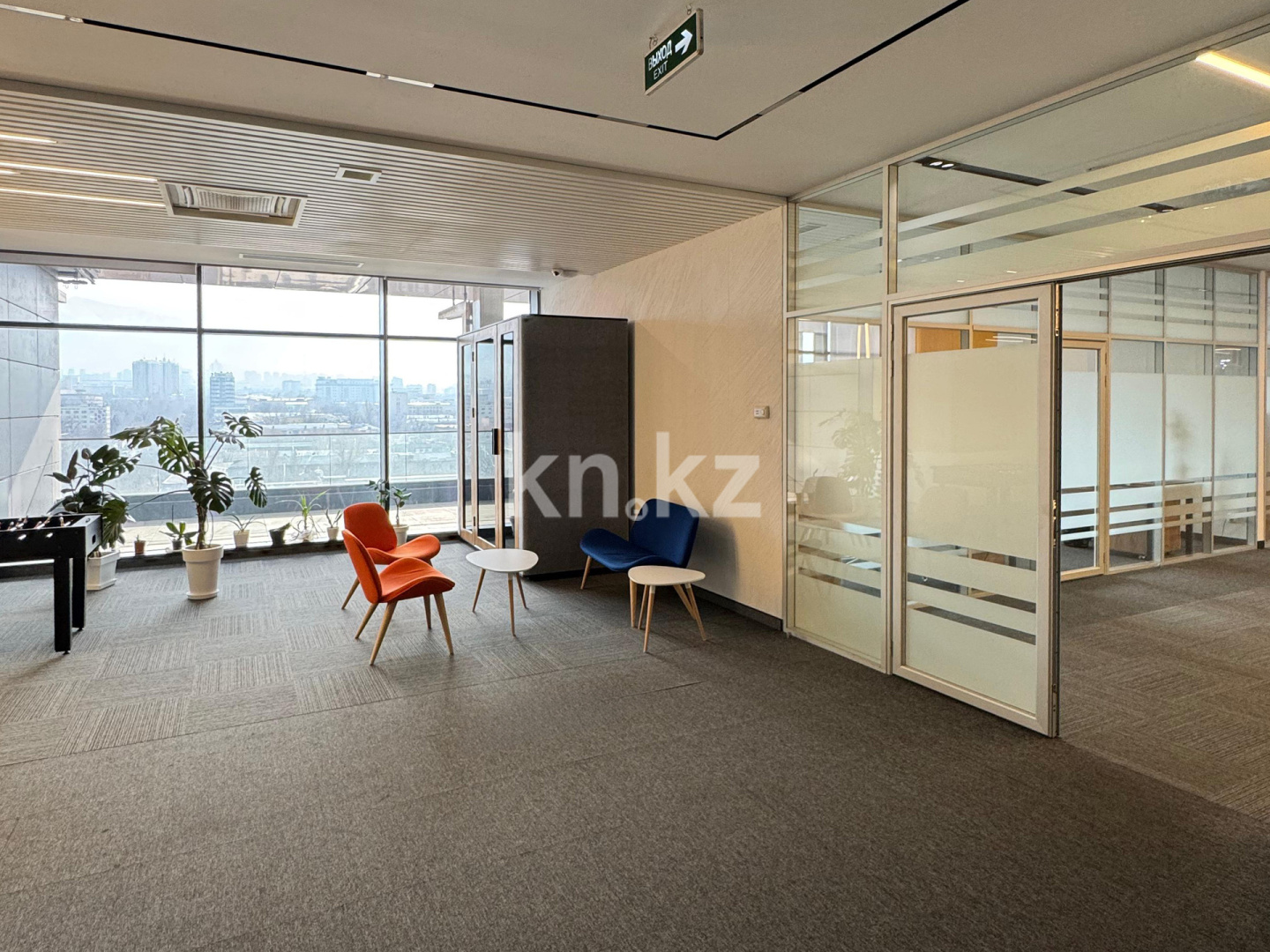 Аренда , пр. Абылай хана, дом  53 - Аренда офисных и торговых помещений в Алматы фото 4 из 18