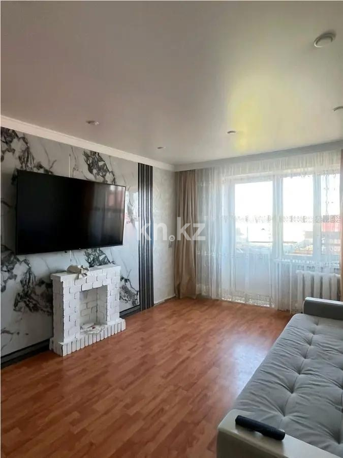 Продажа 3-комнатной квартиры, 57 м² - Продажа квартир в р-не Сарыарка Астаны фото 1 из 5